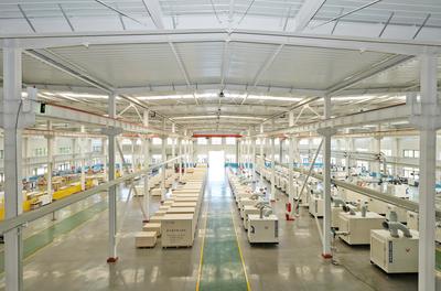 綠動齊魯碳路未來 濰坊老工業(yè)區(qū)“騰籠換鳥” 鑄就空氣懸浮產(chǎn)業(yè)新高地
