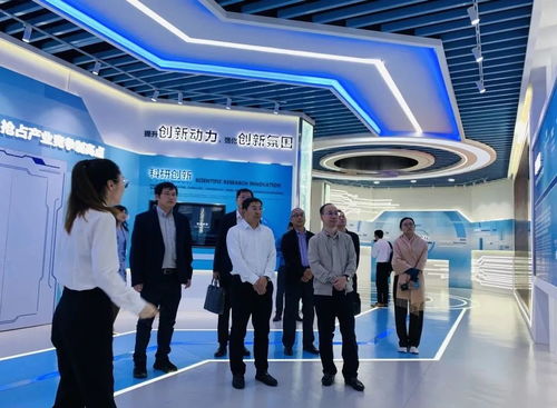 東莞水鄉 瞄準新興產業前沿，奔赴長三角“搶鏈”